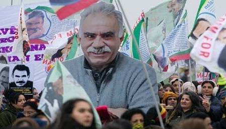 اوجالان: همه باید برای موفقیت روند صلح در ترکیه تلاش کنند