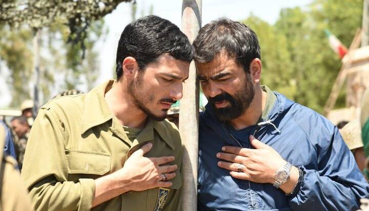 اکران یک فیلم با چاشنی انفجار