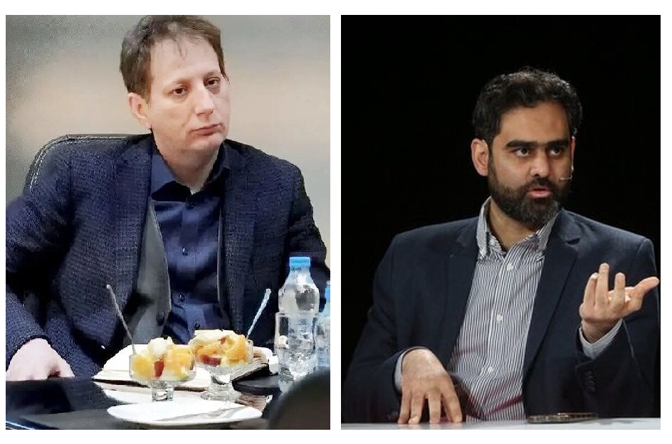 دعوای ثابتی و زنجانی بالاگرفت؛ از «کودک نماینده» تا «دزد بزرگ»!