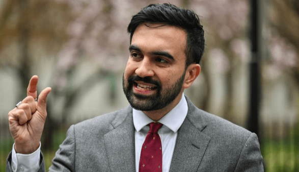 تقلای اسرائیل برای سلب مسئولیت از خود در پیروزی ممدانی