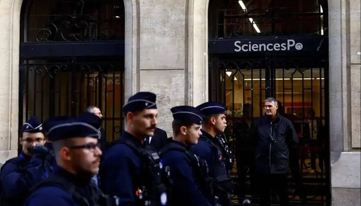 حمله با خودرو به عابران پیاده در فرانسه