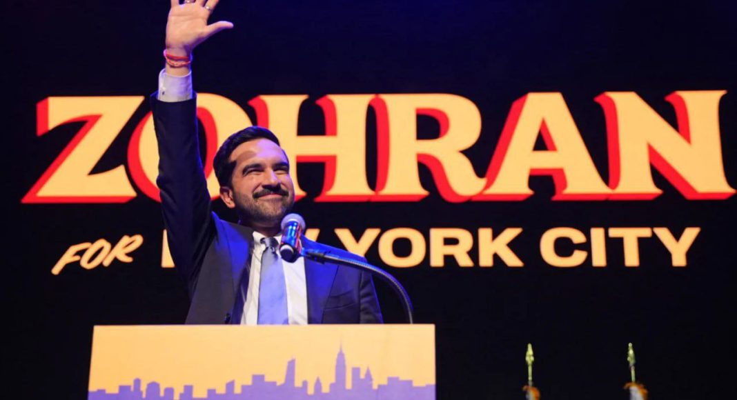 واکنش رسانه‌های اسرائیلی به انتخاب شهردار جدید نیویورک