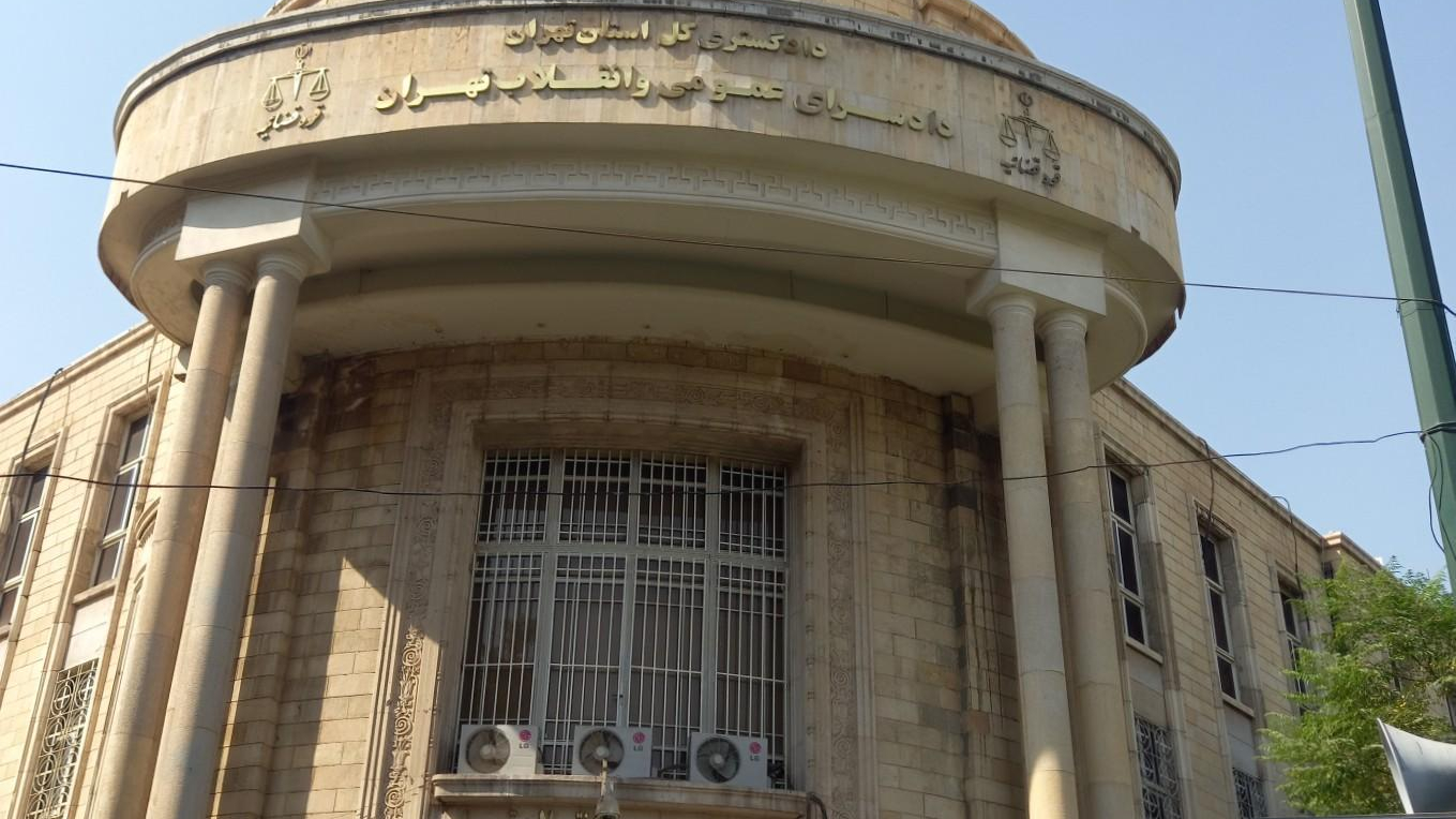 دادستانی تهران علیه مهدی.م اعلام جرم کرد