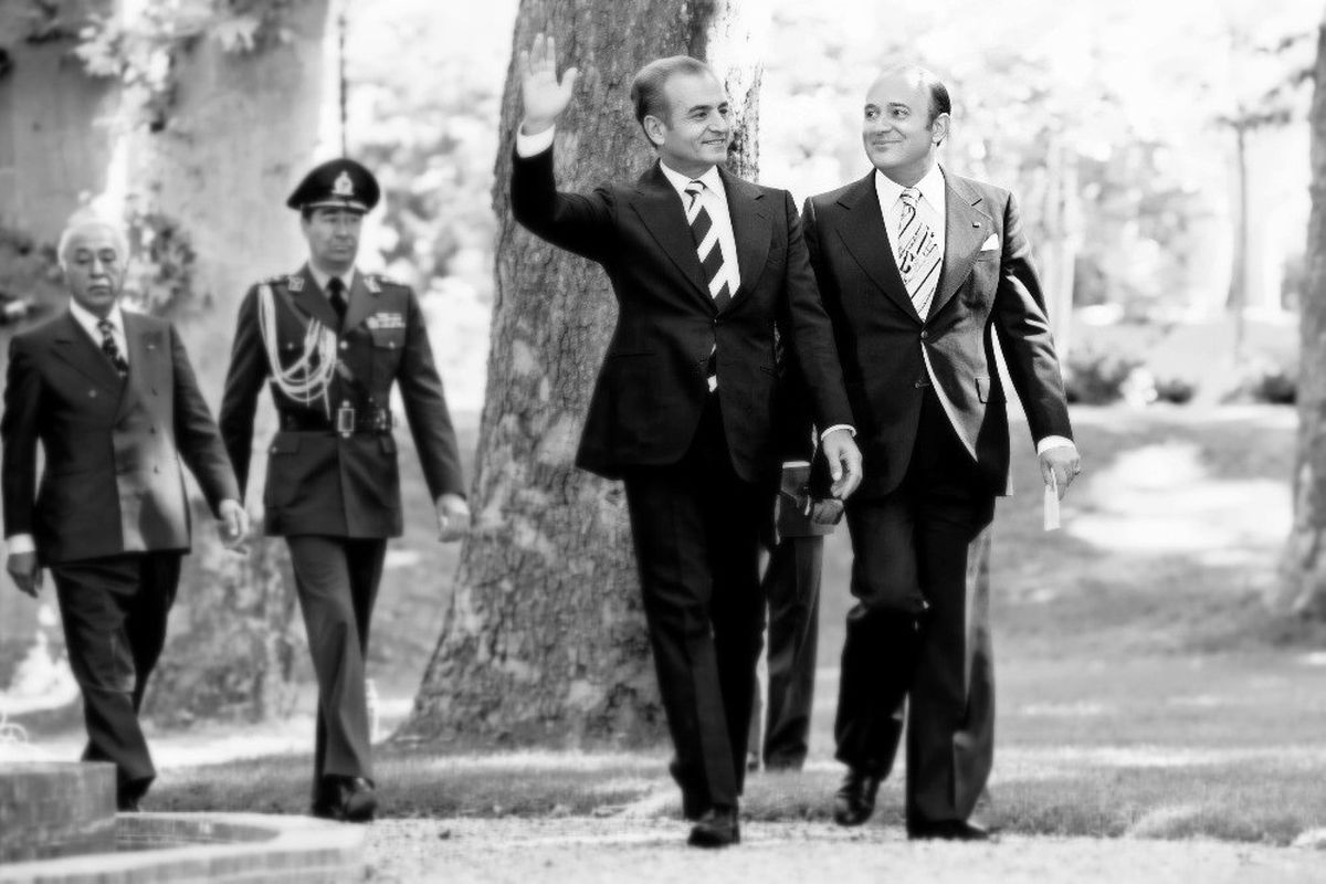 روایتی از آخرین دیدار هوشنگ نهاوندی با شاه/ شاه گفت «این کله کار نمی‌کند»