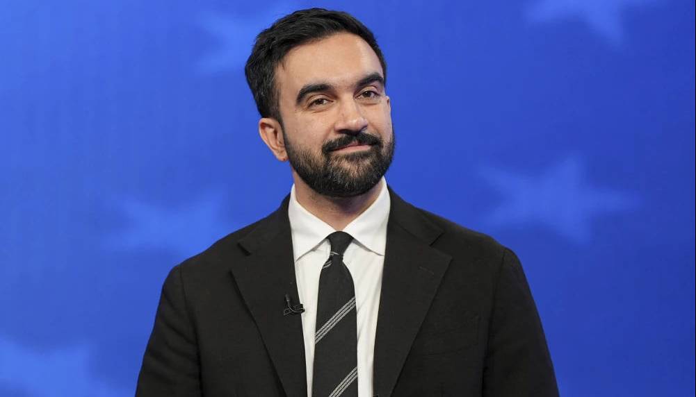 شهردار دموکرات نیویورک: آماده گفت‌وگو یا تقابل با ترامپ هستم