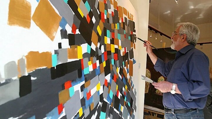 ناصر آراسته درگذشت