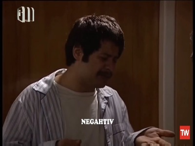 لحظاتی از پشت صحنه سریال «بزنگاه»