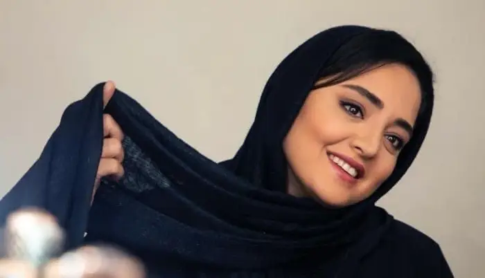 نرگس محمدی: مرد مگه باید باشگاه بره؟!