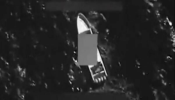 حمله جدید آمریکا به یک قایق در دریای کارائیب با ۳ کشته