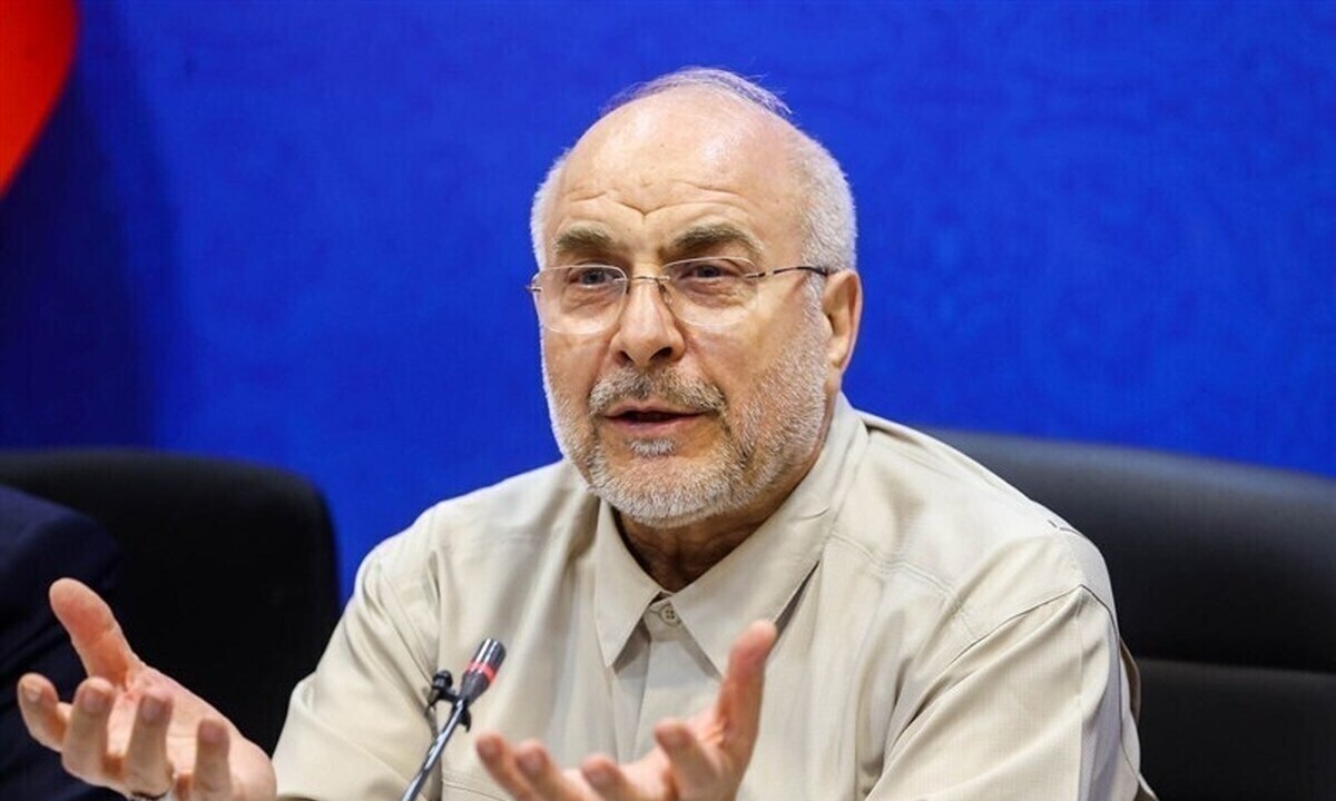 قالیباف: سندی که ایران به سمت سلاح هسته‌ای رفته باشد وجود ندارد