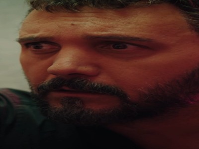 کامیار من مثل سگ می‌ترسم