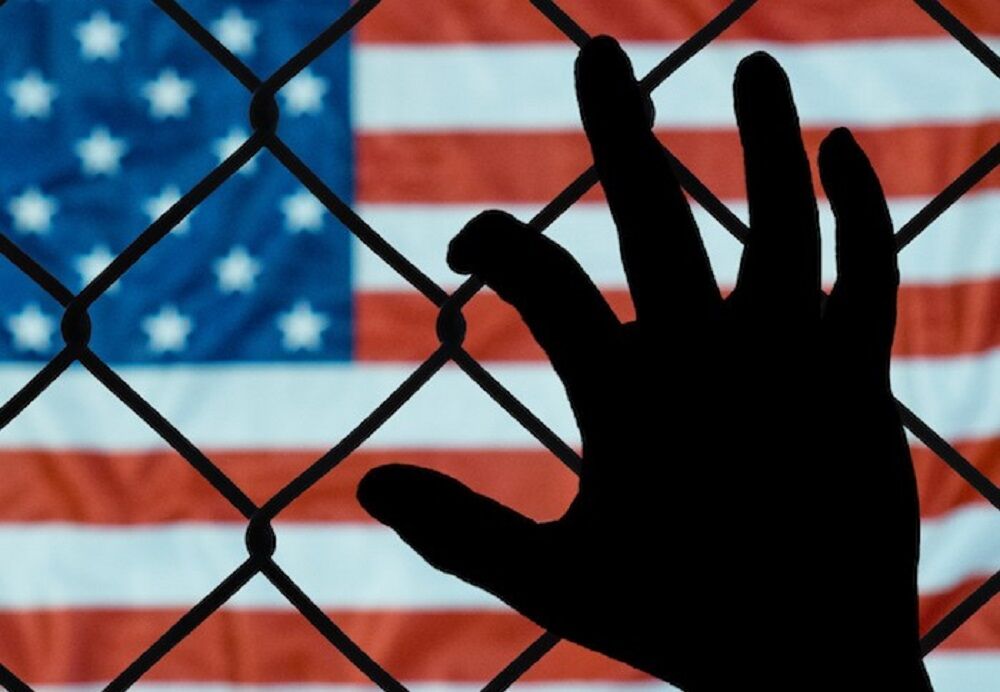 تشدید سرکوب مهاجران در آمریکا