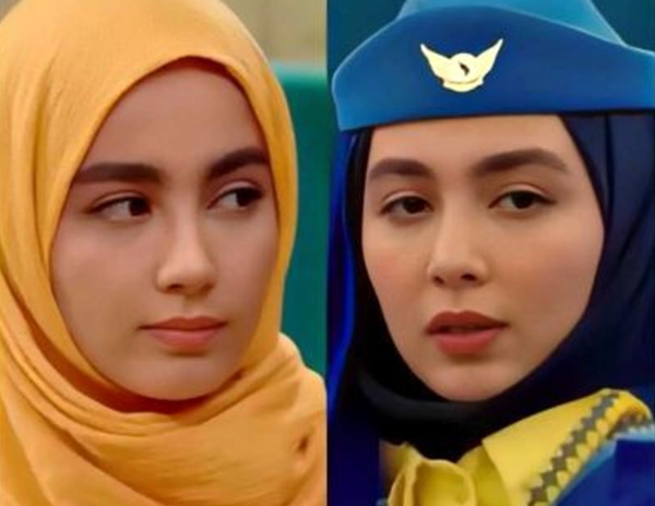 چهره ها/ استایل سِت سارا و نیکای پایتخت جلب‌توجه کرد