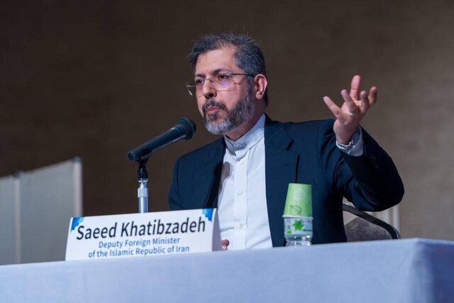 معاون عراقچی: جنگ ۱۲ روزه آزمایشگاه واقعی برای تست گزاره‌های معیوب علیه ایران بود