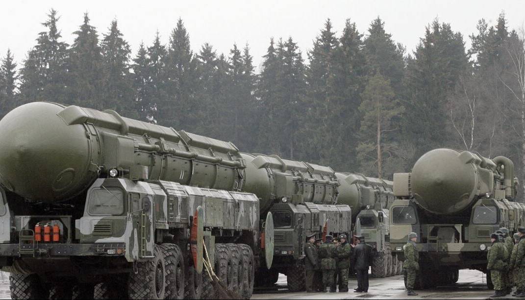 پوتین دستور داد؛ روسیه آماده آزمایش اتمی شد