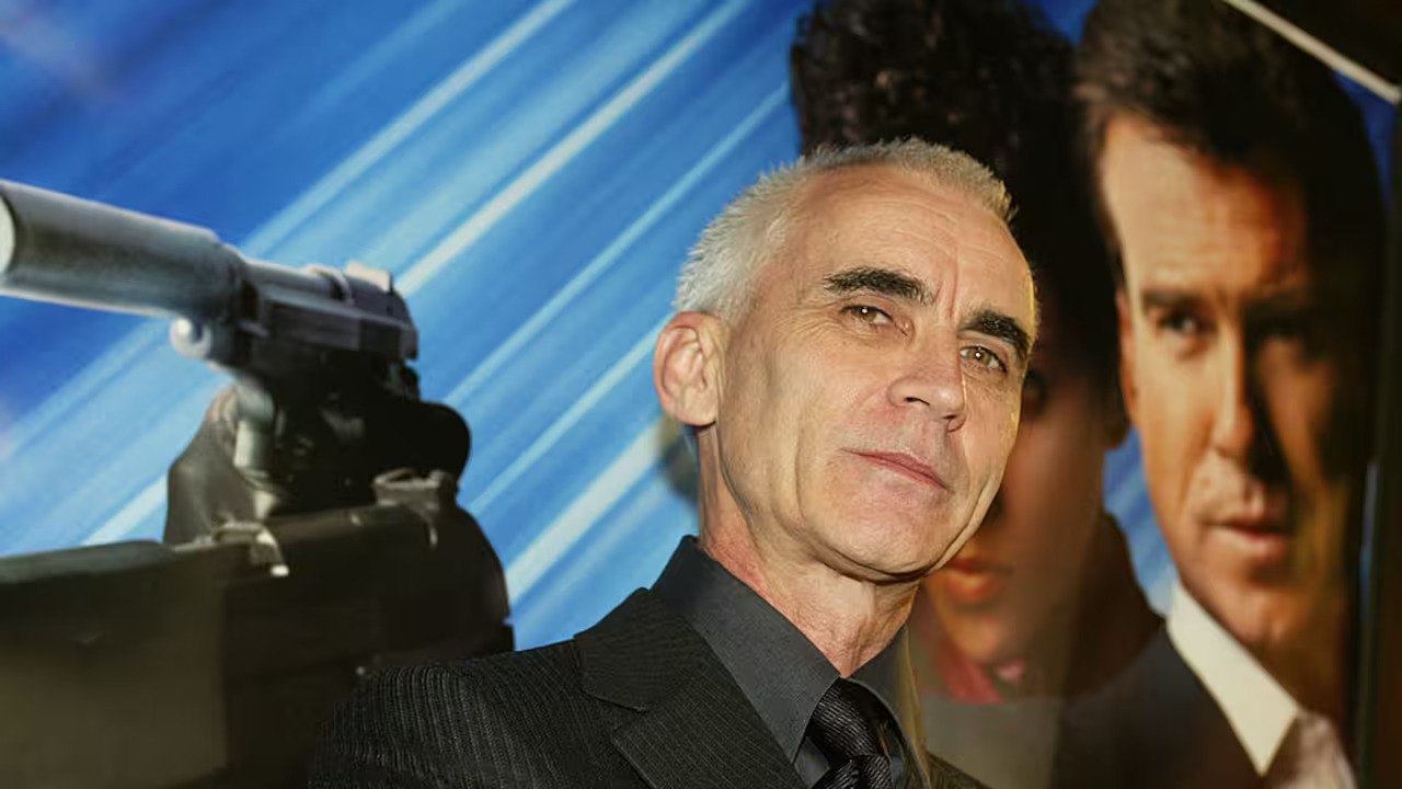 کارگردان «جیمز باند» درگذشت