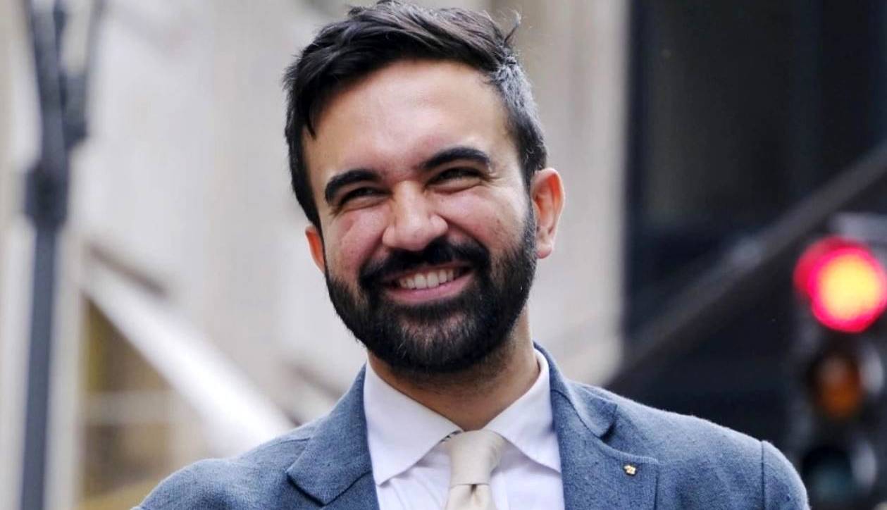 پیامدهای جهانی پیروزی یک مسلمان مترقی