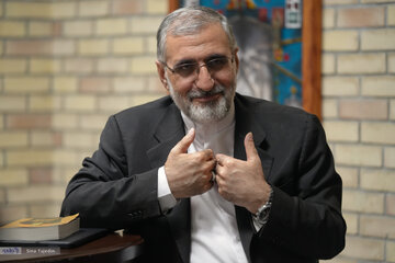 سقوط بالگرد رئیسی به روایت رئیس دفتر او؛ یک مرتبه دیدم که بالگرد دور زد و من حساس شدم