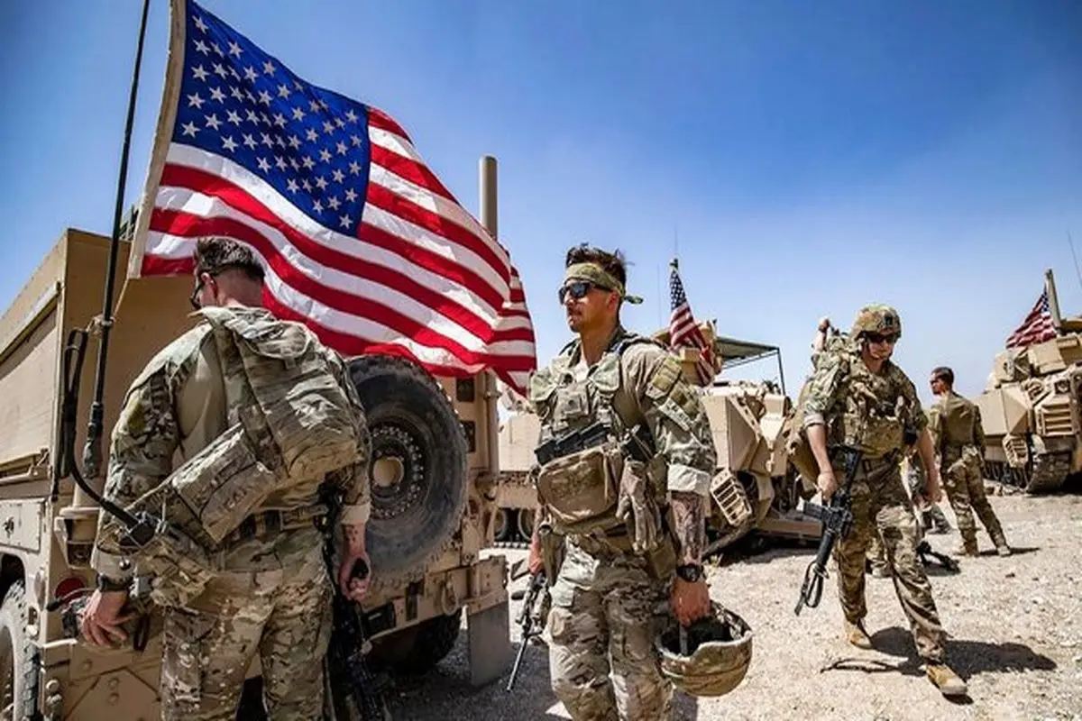 سرمقاله وطن امروز/ یانکی‌ها در شام مستقر می‌شوند