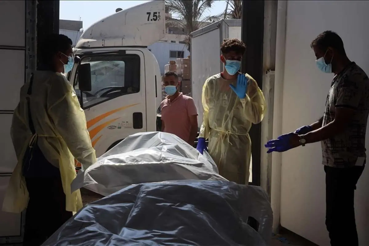 جزئیات هولناک از وضعیت اجساد اسرای فلسطینی