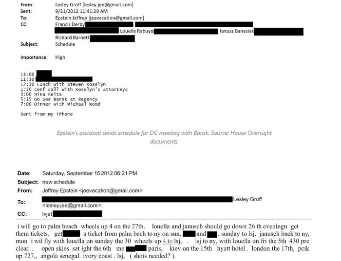 اخبار محرمانه