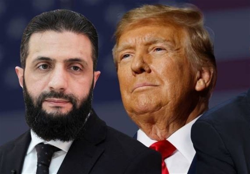 رسانه عبری: جولانی برای سازش با اسرائیل به واشنگتن می‌رود