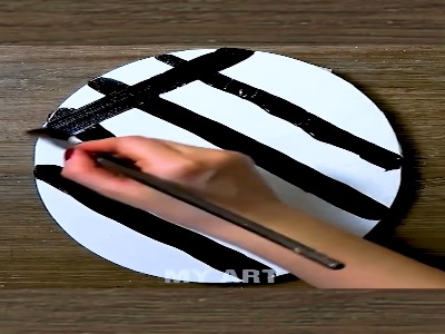 نقاشی رویای شکسته