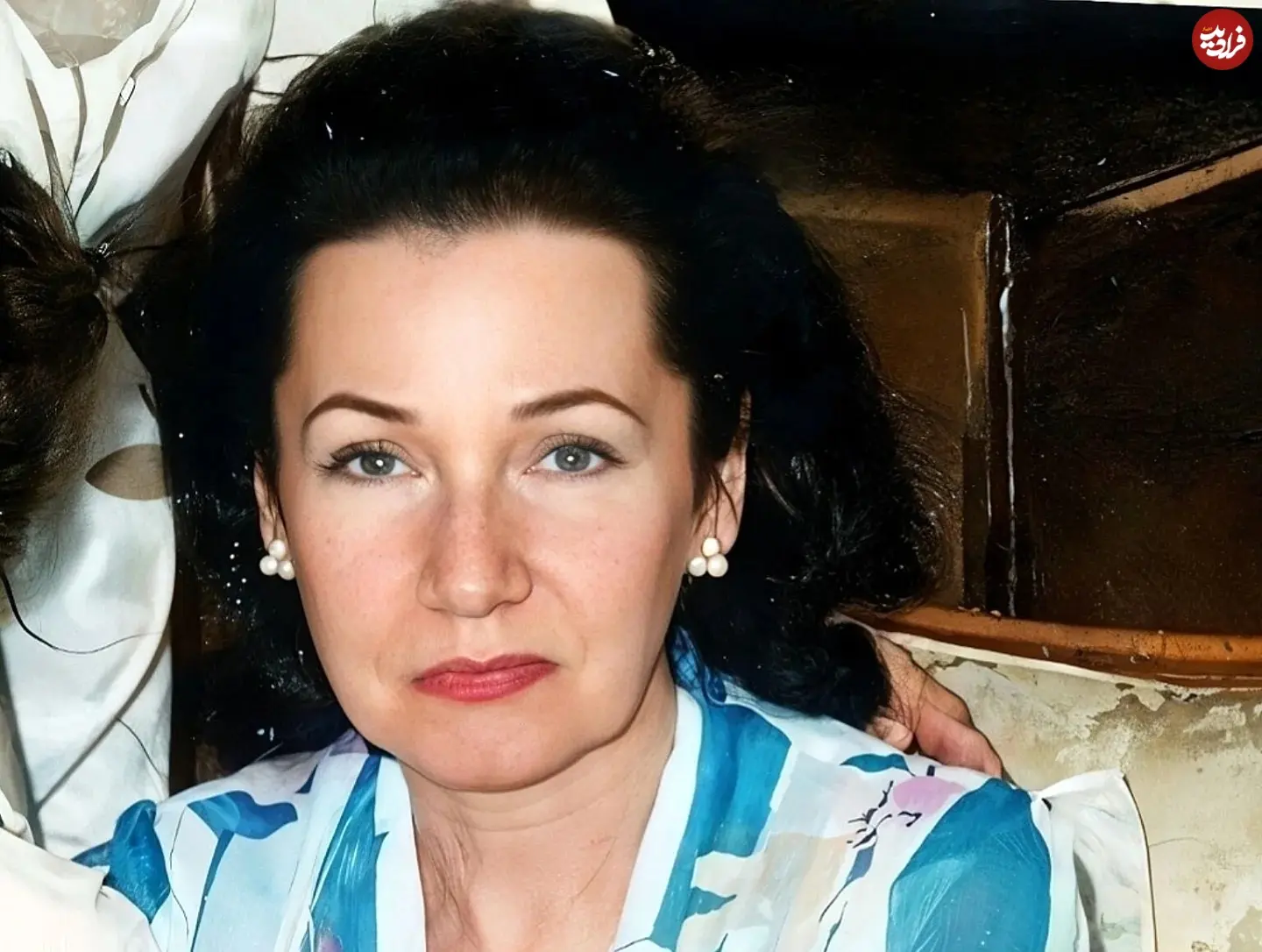 سفر در زمان؛ «فوزیه ملکه مصریِ ایران» در دوران میانسالی؛ دهه ۵۰