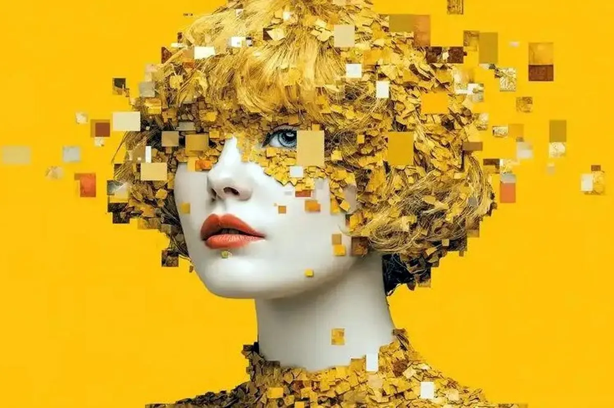 فرهنگ تکه تکه شدن به بهانه زیبایی