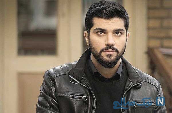 چهره ها/ سینا مهراد داماد شد