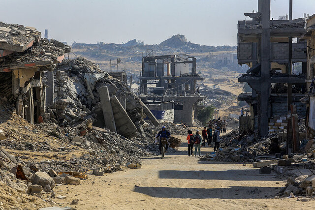 بیانیه اروپا و کانادا و تاکید بر حمایت از تلاش‌ها برای برقراری صلح در غزه