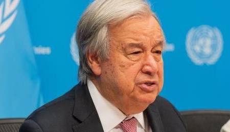 گوترش: اسرائیل از مناطق لبنان عقب نشینی کند