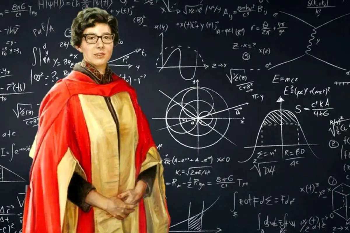اولین زن استاد فیزیک در بریتانیا و حامی بازگشت زنان به کار پژوهشی