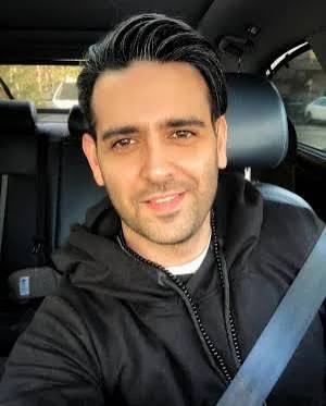 بازیگر خوش‌چهره سینمای ایران برای اولین بار ریش گذاشت