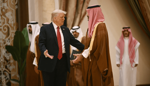 روبیو: آماده امضای چند «توافق خوب» با سعودی‌ها هستیم