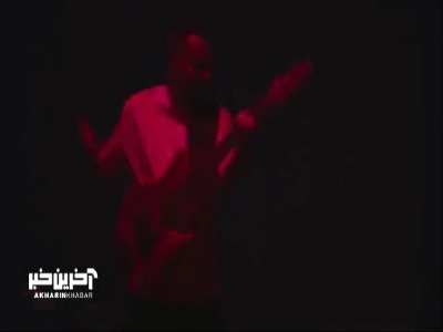 آدرنالین خالص با اجرای روزبه حصاری