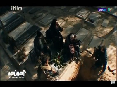 نقی تو حرف نزن که هرچی میکشیم از دست توعه!