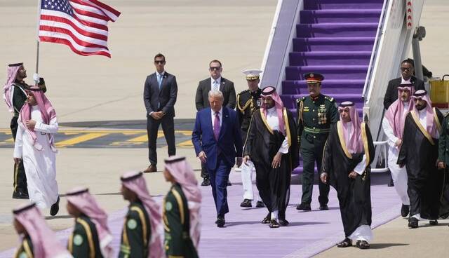 از استقرار سلاح‌ هسته‌ای تا اف-۳۵؛ فهرست درخواست‌های عربستان از آمریکا