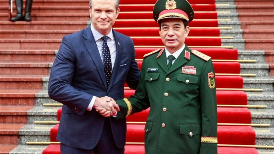 انتقاد چین از تصویب فروش تجهیزات نظامی آمریکا به ارزش ۳.۳ میلیارد دلار به تایوان