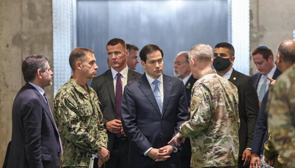 طرح عجیب آمریکا برای تقسیم غزه