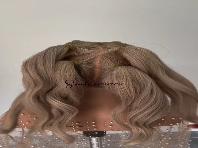 شینیون شیک و مجلسی