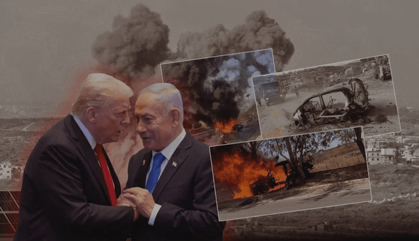 توافق پنهانی واشنگتن و تل‌آویو برای آزادی عمل اسرائیل در لبنان