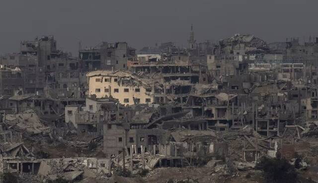 سی‌ان‌ان: واشنگتن، اسرائیل را برای حل مساله مبارزان در تونل‌ها تحت فشار گذاشته است