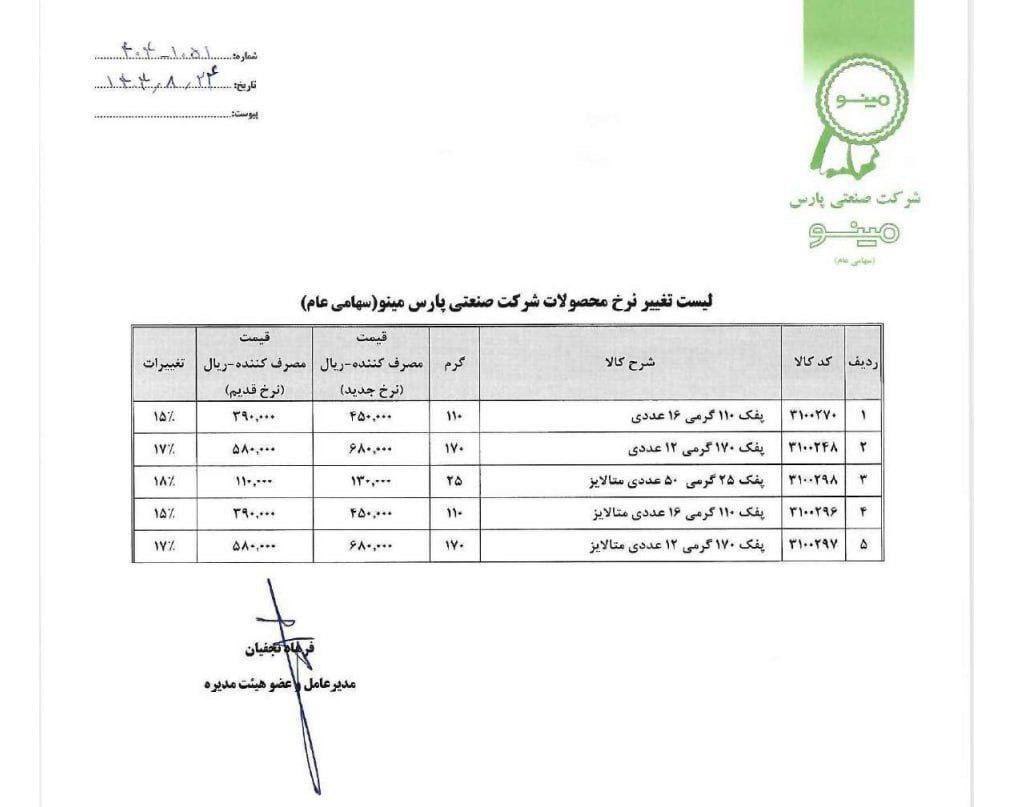اخبار محرمانه