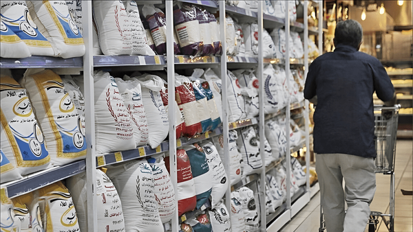 قیمت برنج هندی و پاکستانی تنظیم‌بازاری مشخص شد