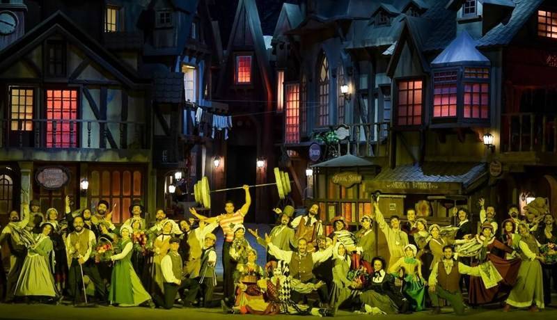 الیور توئیست؛ تجربه‌ای جمعی یا رویدادی لوکس