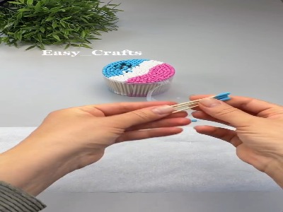 نحوه ساخت یک کاردستی خوشگل