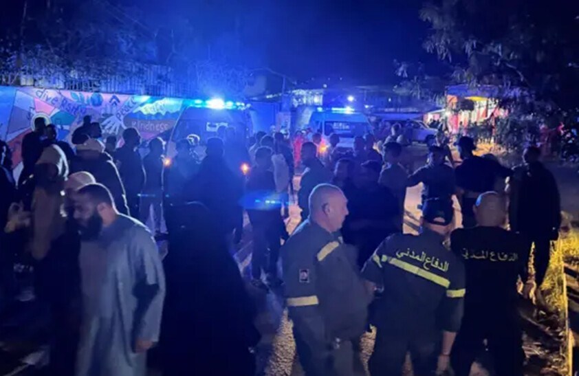 ۱۳ شهید در حمله اسرائیل به جنوب لبنان؛ انکار ادعاهای تل‌آویو درباره «مرکز آموزشی حماس»