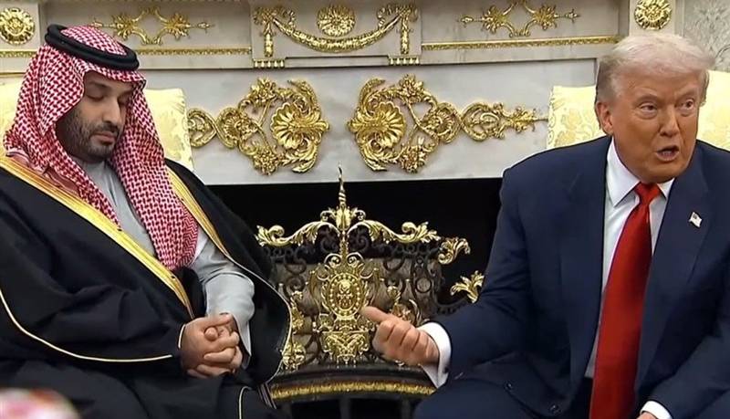بن‌سلمان از هنگام قتل خاشقچی با خبر نبوده