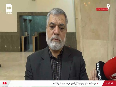 ولایتمدار: اسنپ‌بک اسلحه‌ای بدون خشاب بود